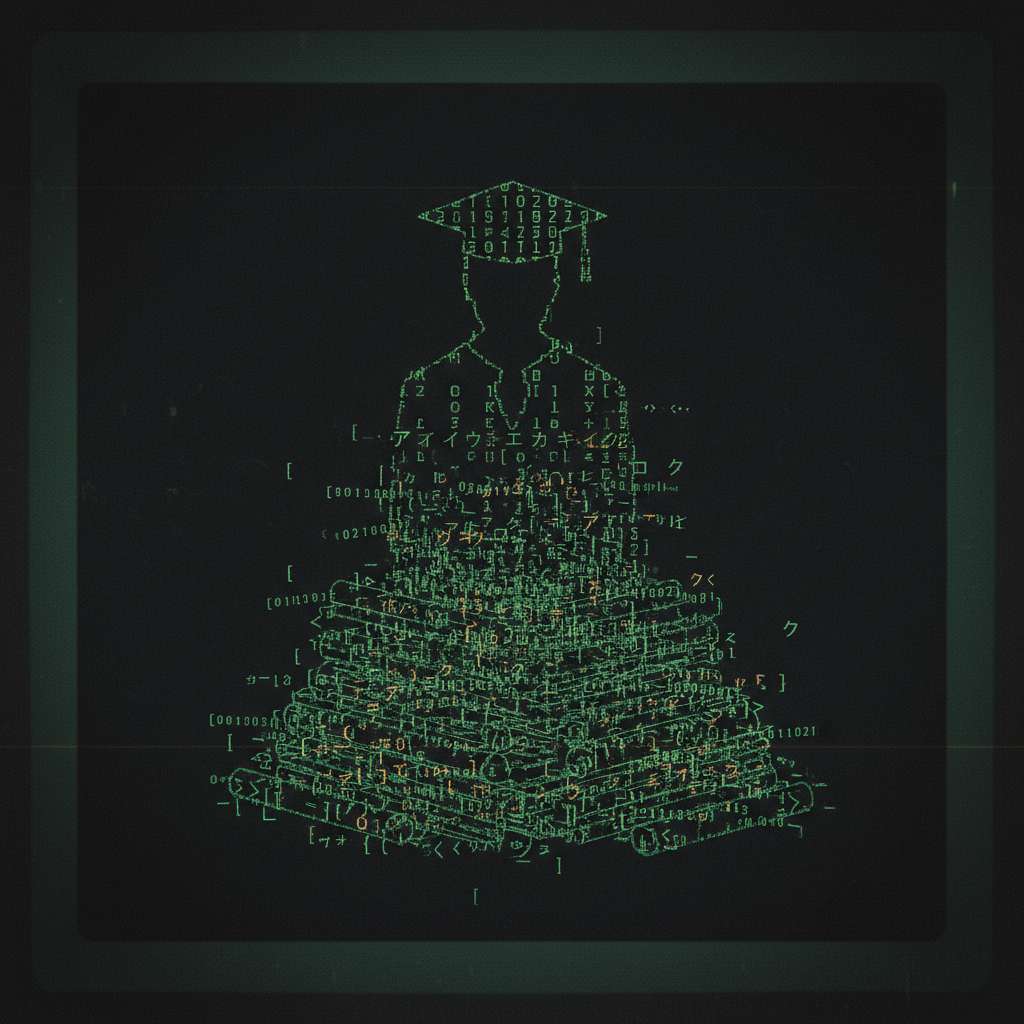WHO STILL OWNS THE THINKING