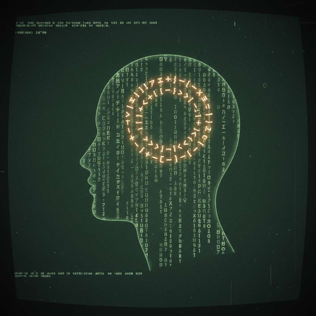 WHEN THE MACHINE REWRITES THE MIND