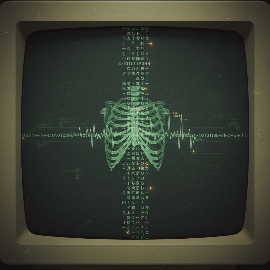 CYBORGS KEEP AGENCY